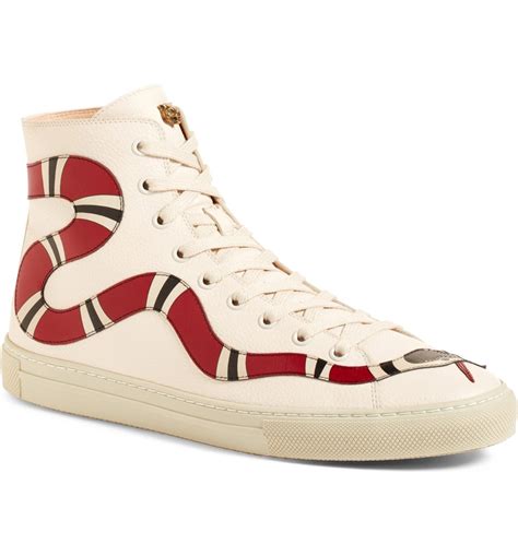 gucci shoes with snake cheap